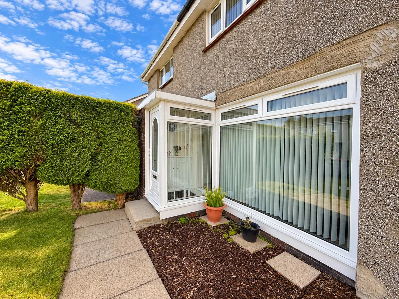 Kirkhill Gardens, Glasgow, G72, photo 22