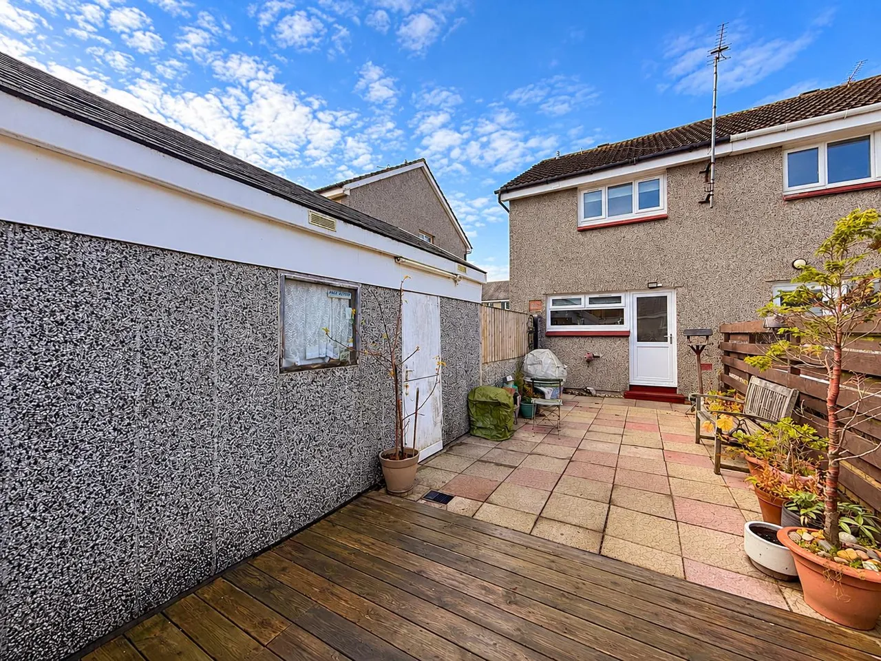 Kirkhill Gardens, Glasgow, G72, photo 24