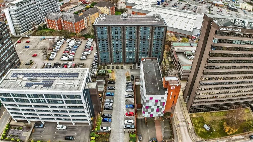 Talbot Road, Old Trafford, Greater Manchester, M16, photo 11