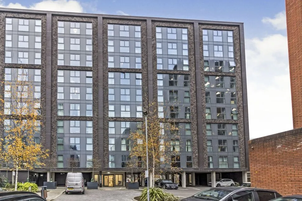 2 bed flat to rent — Talbot Road, Old Trafford, Greater Manchester, M16