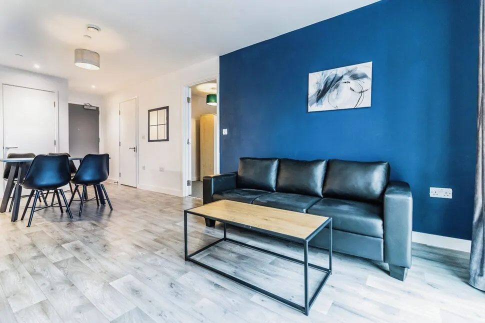 Talbot Road, Old Trafford, Greater Manchester, M16, photo 3