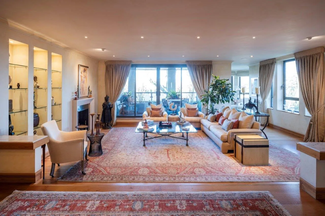 3 bed property for sale — Summit Lodge, Lower Terrace, Hampstead, London, NW3 6RF