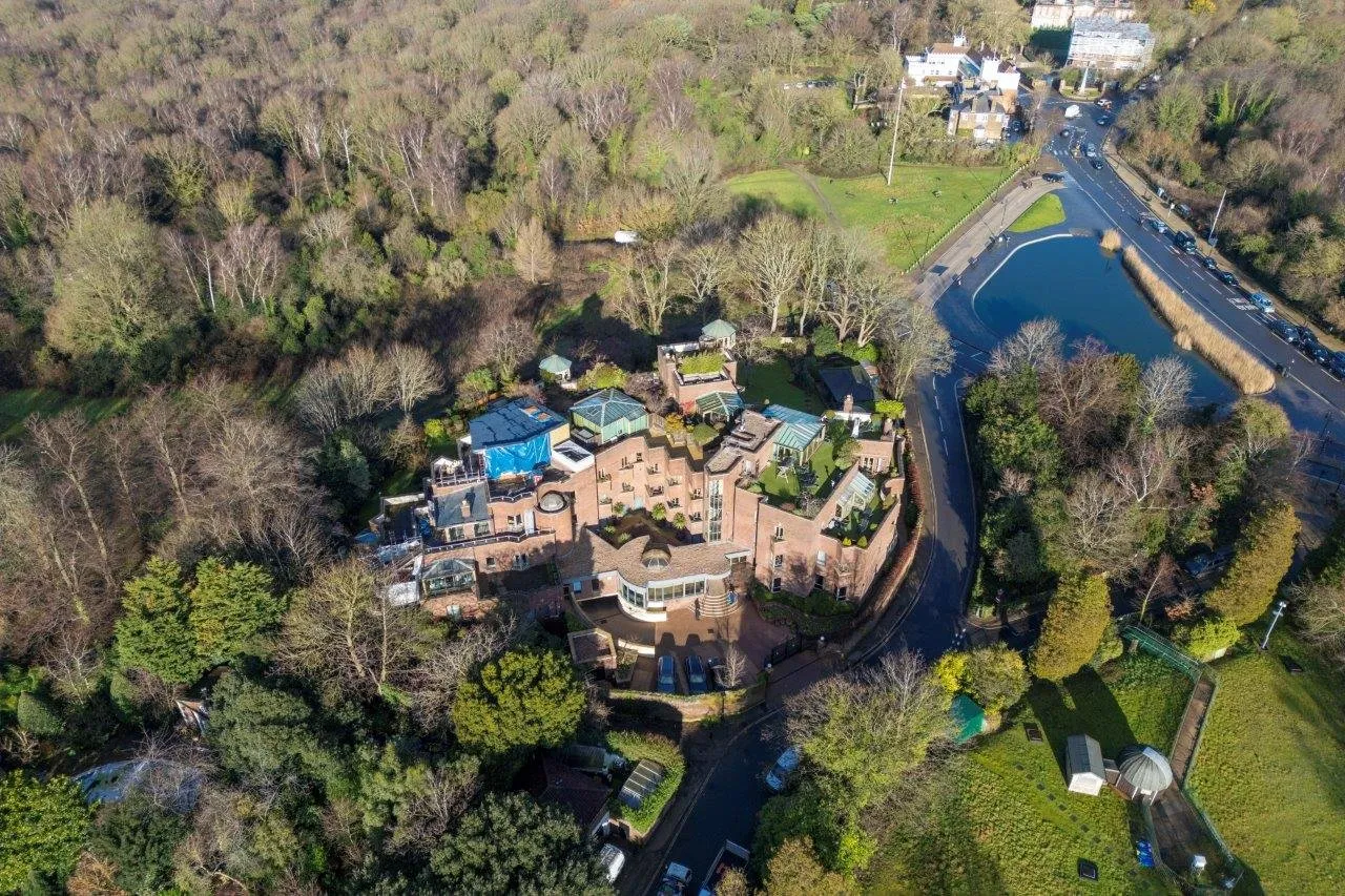 Summit Lodge, Lower Terrace, Hampstead, London, NW3 6RF, photo 14