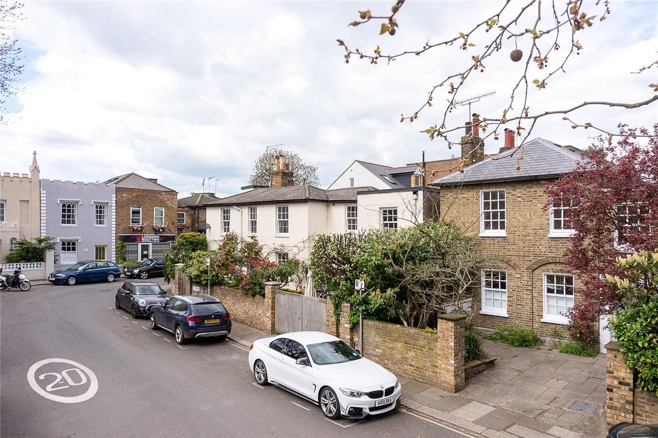 St. Johns Grove, Richmond, TW9, photo 14
