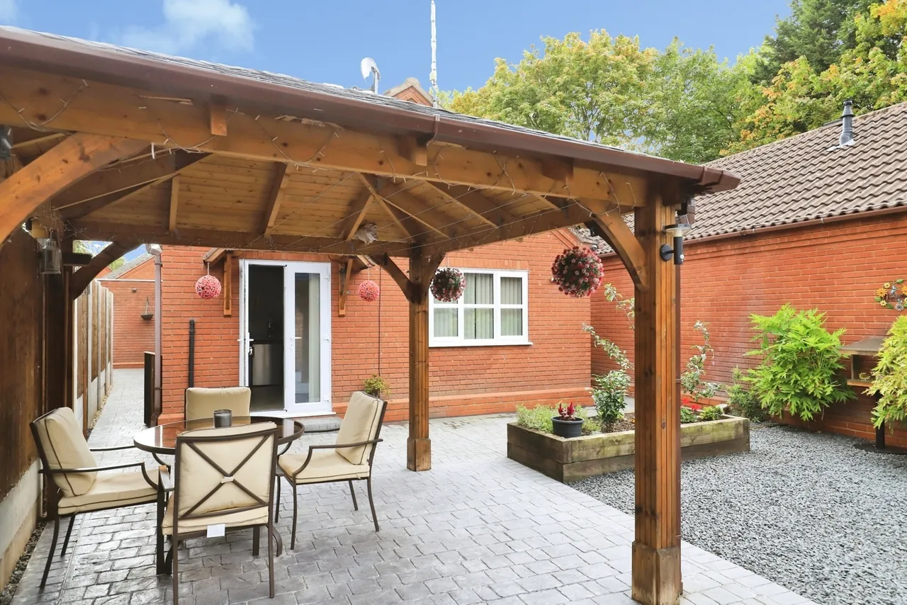 Waterways Gardens, Stourbridge, DY8, photo 29