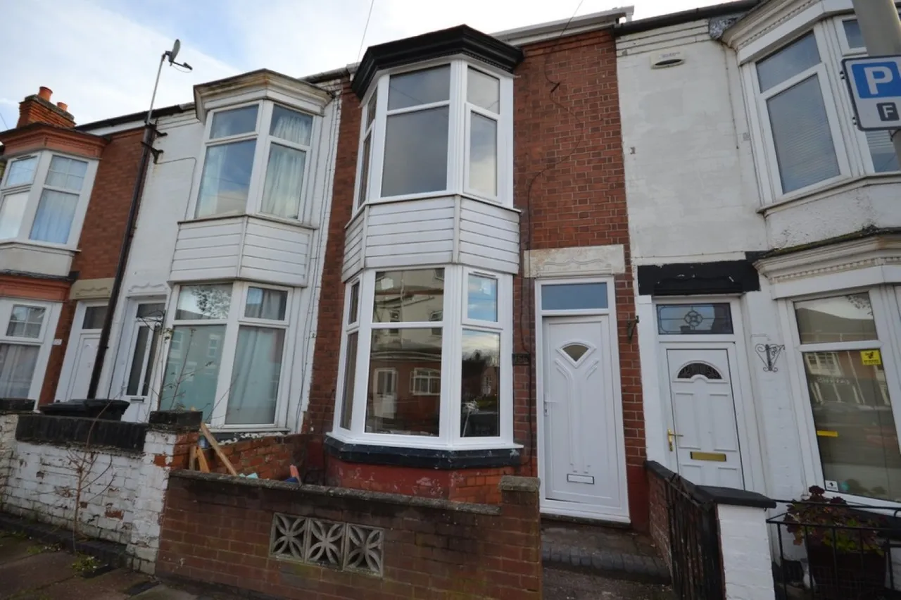 3 bed house to rent, Wilberforce Rd, Leicester, LE3