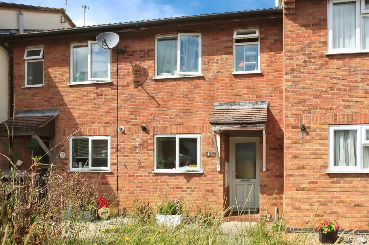 2 bed house for sale, Sunnymead, Peterborough, PE4