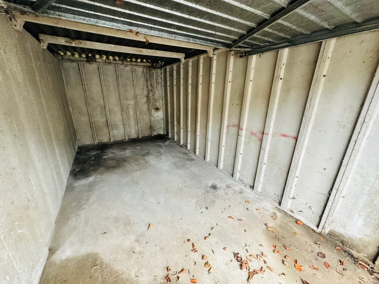 1 bed garage to rent, Wescott Way, Bournemouth, BH11