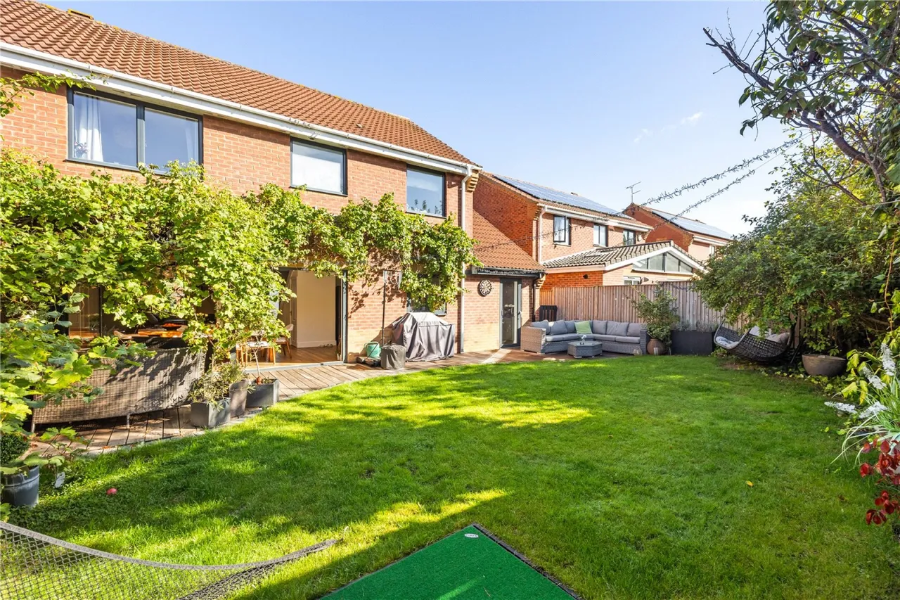 Ford Lane, Emersons Green, BS16, photo 31