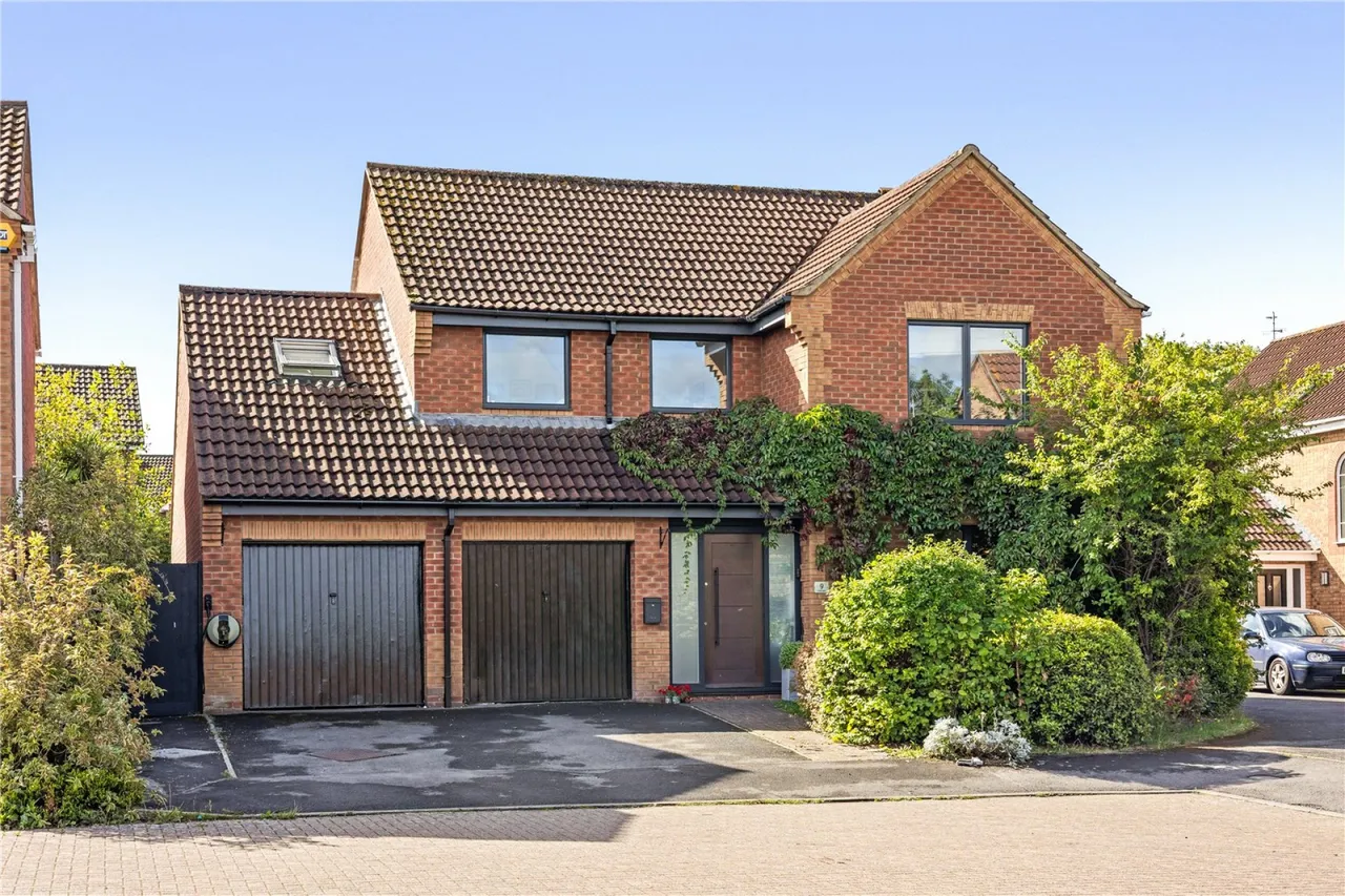 5 bed house for sale, Ford Lane, Emersons Green, BS16