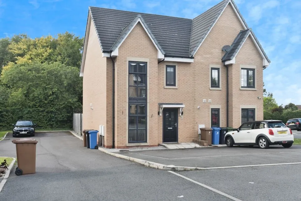 4 bed house for sale — Steeple View Close, Hyde, Greater Manchester, SK14