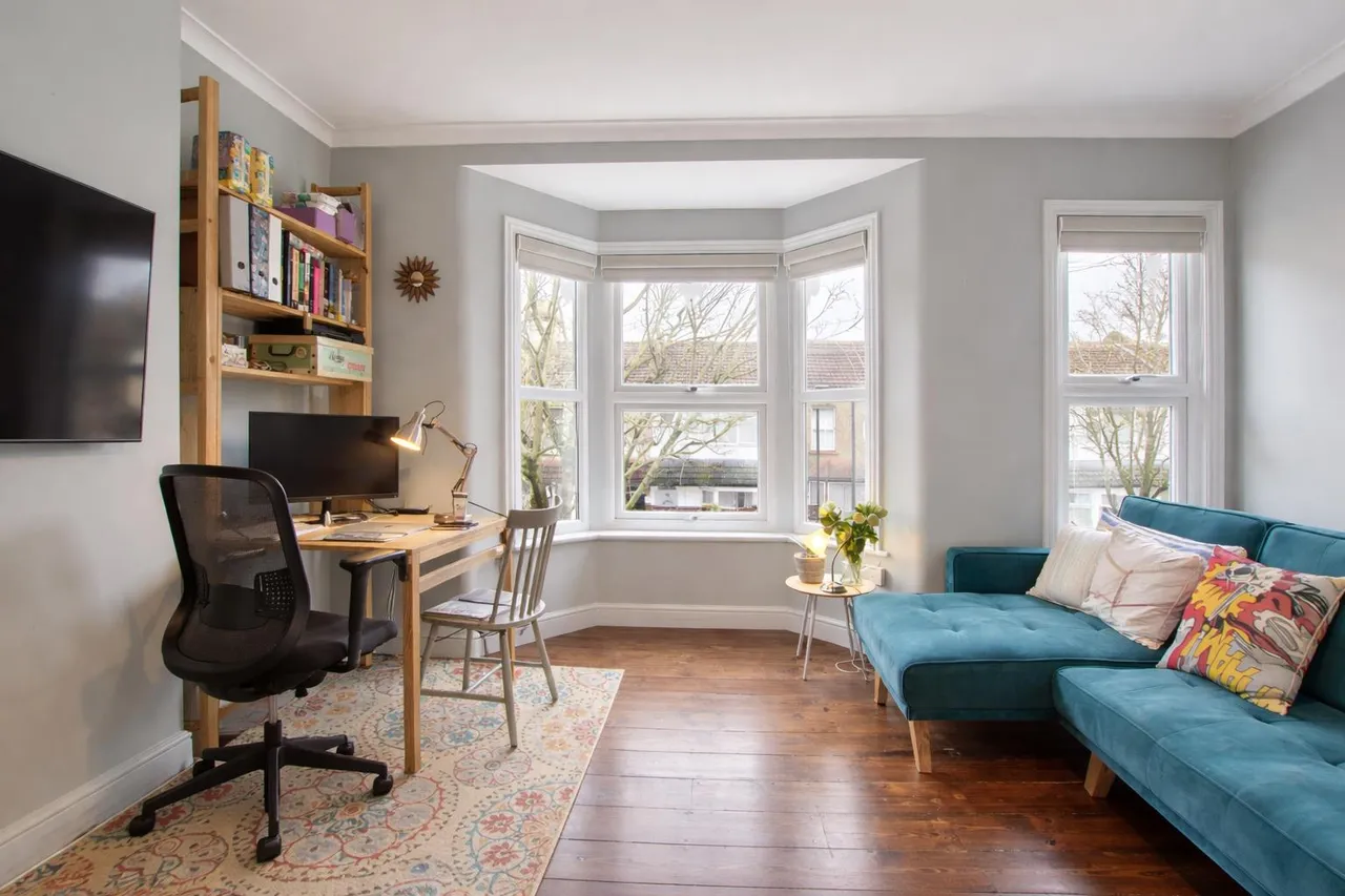 1 bed flat to rent — Richford Road, London, E15 3PQ