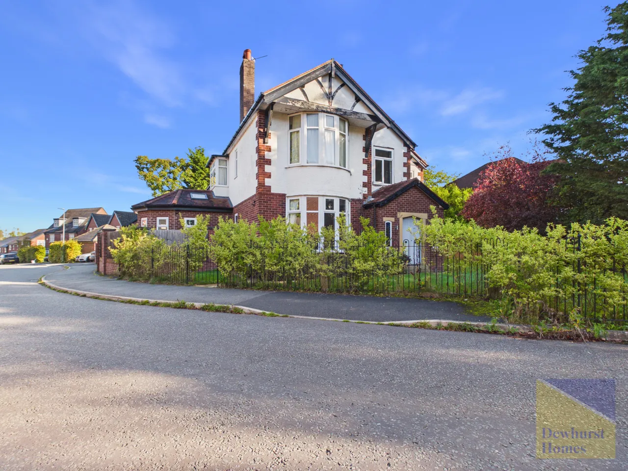 6 bed house for sale, D'Urton Lane, Fulwood, PR3
