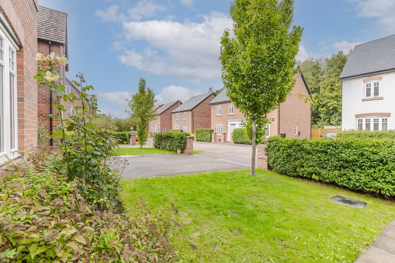 Hazelhurst Way, Tarporley, photo 35