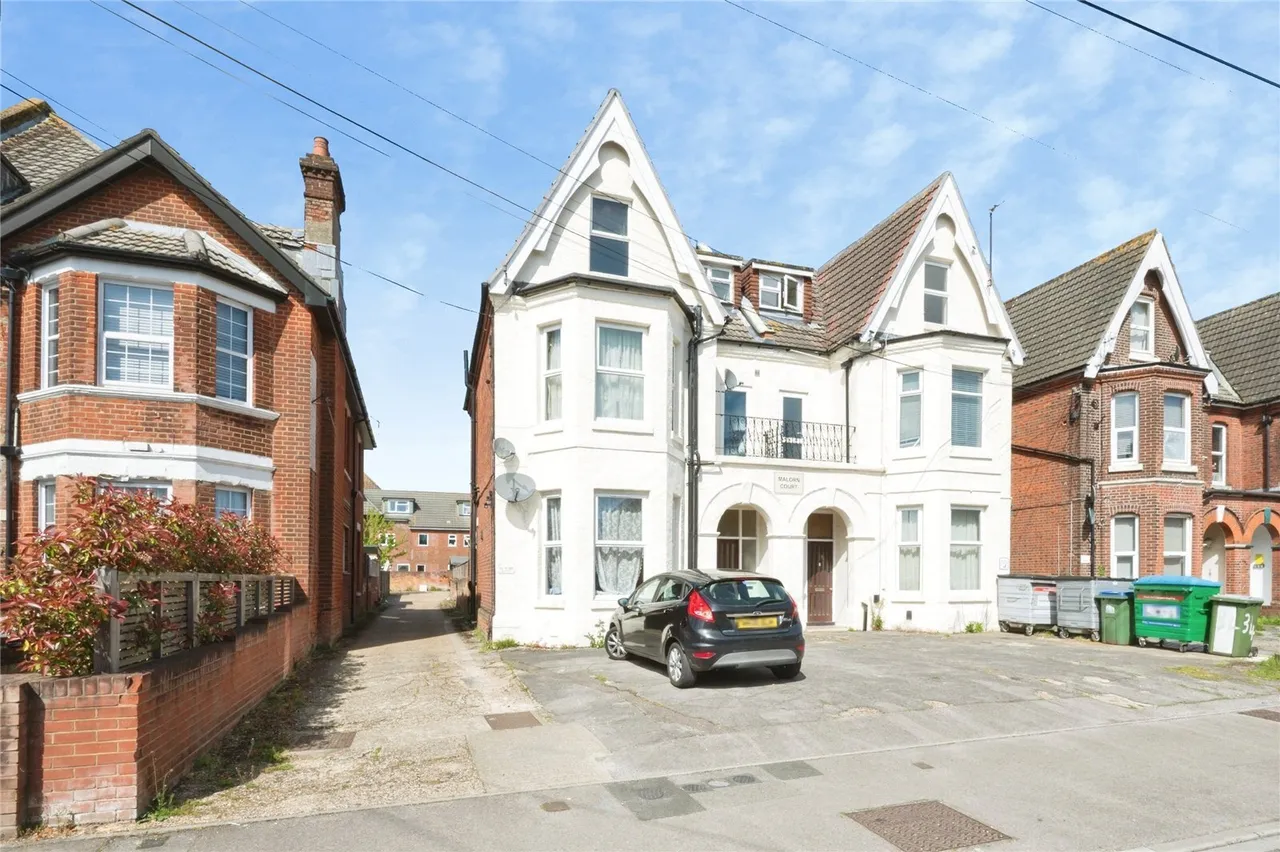 1 bed flat for sale, Howard Road, Southampton, SO15