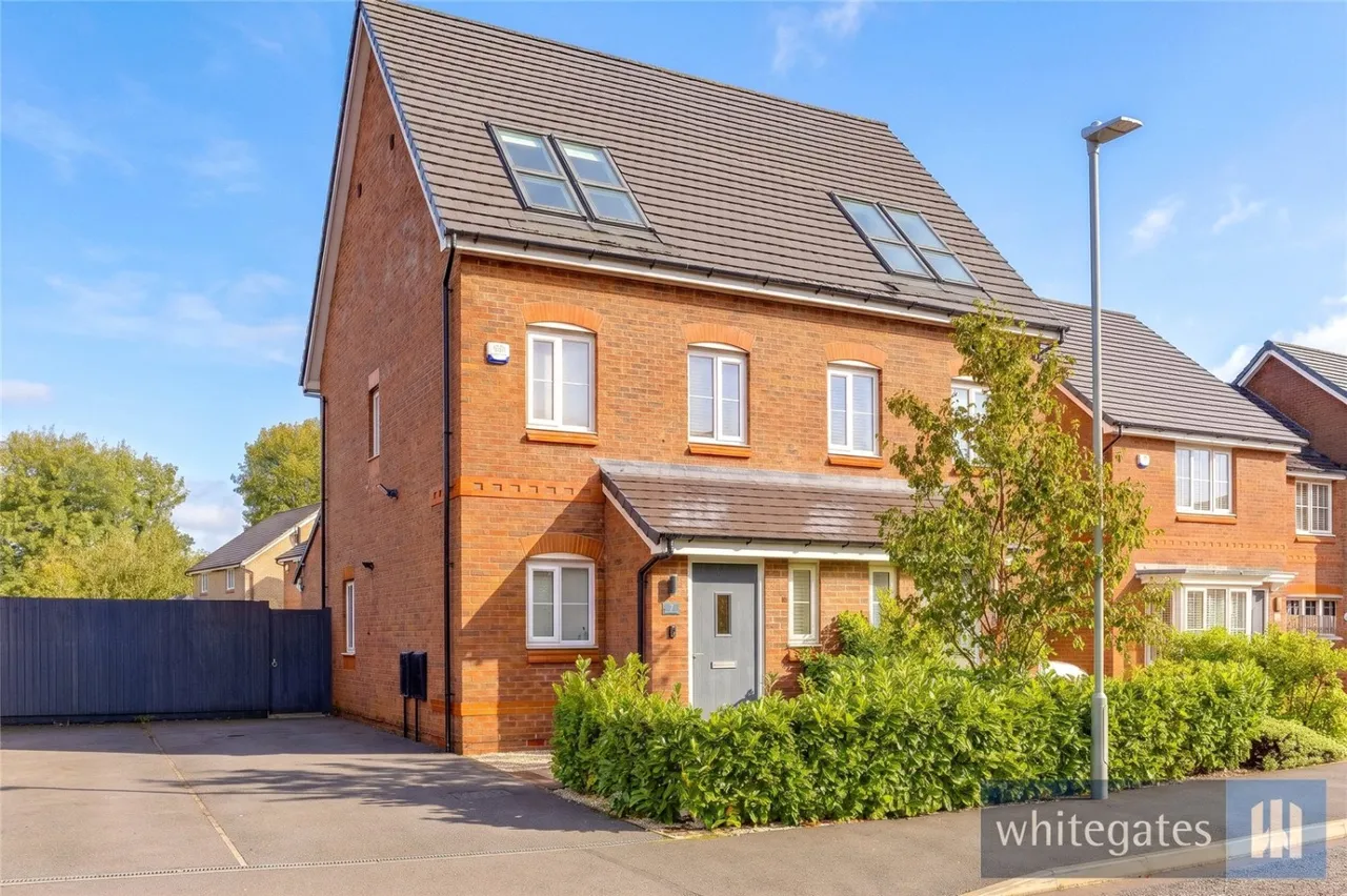 3 bed house for sale, Bridgefield Road, Halewood, L26