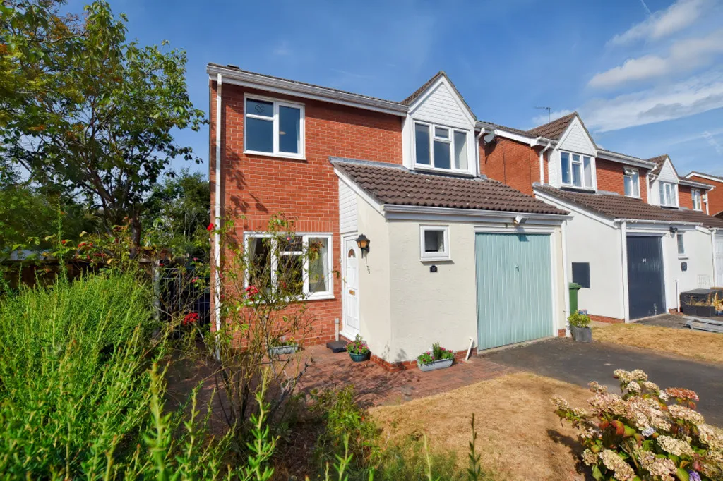 4 bed house for sale, Country Meadows, Market Drayton