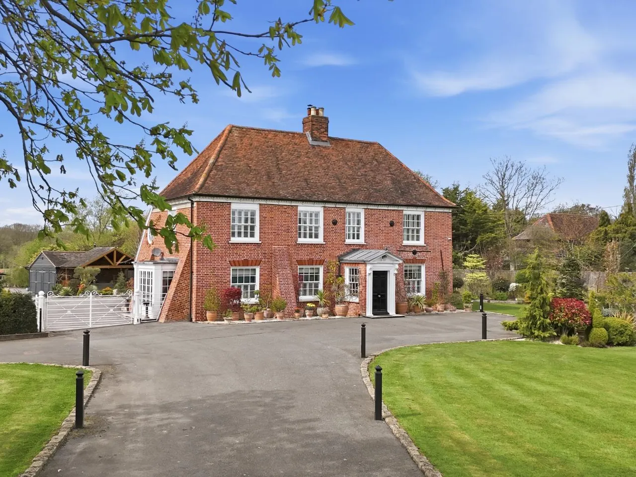 Ramsden Bellhouse, CM11, photo 4
