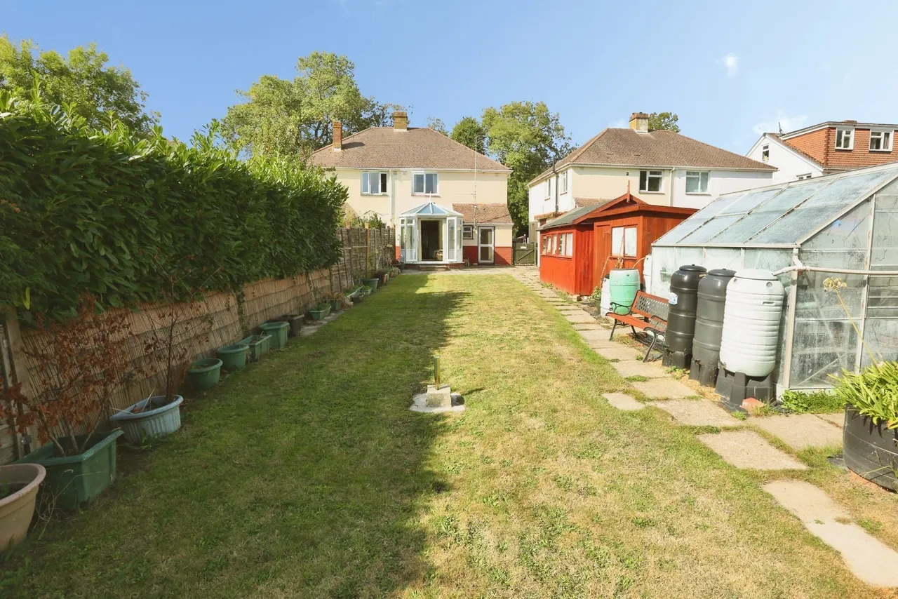 Barnes Lane, Sarisbury Green, SO31, photo 18