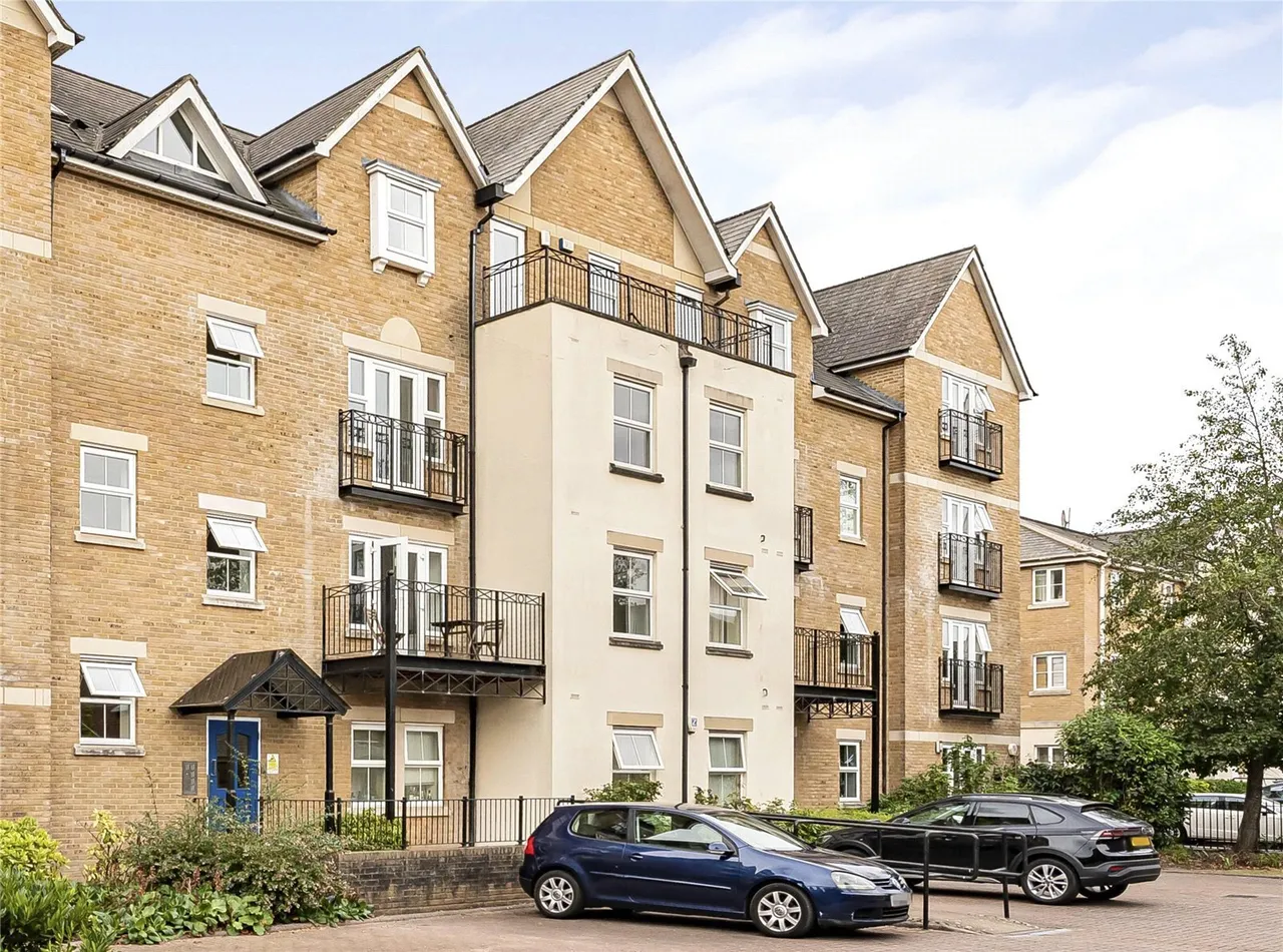2 bed property for sale, Elizabeth Jennings Way, Oxford, OX2