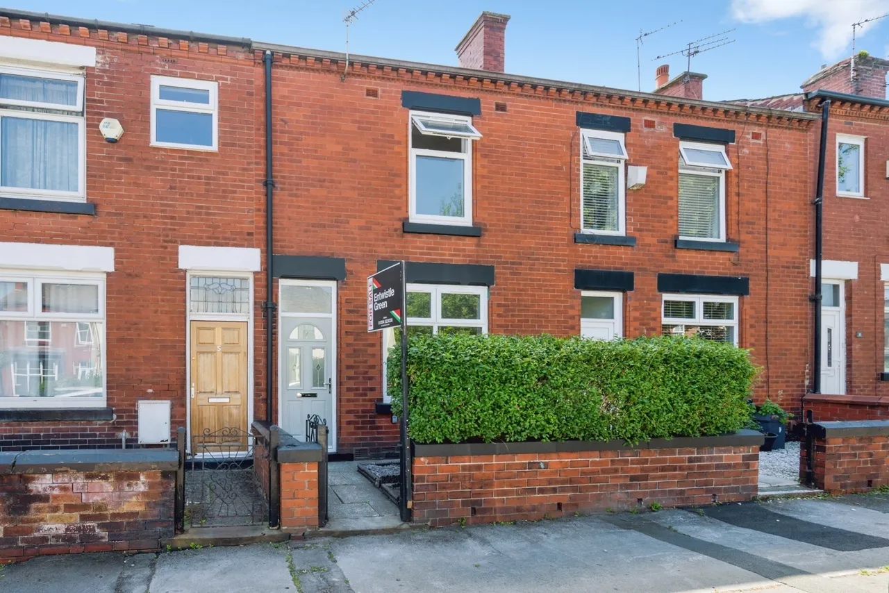 2 bed house for sale, Kildare Street, Farnworth, BL4