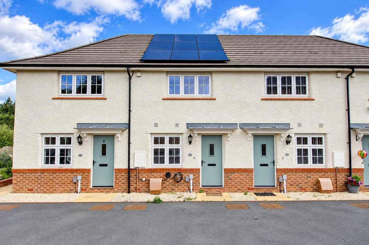 Pattingham Drive, Tamworth, B77, photo 16