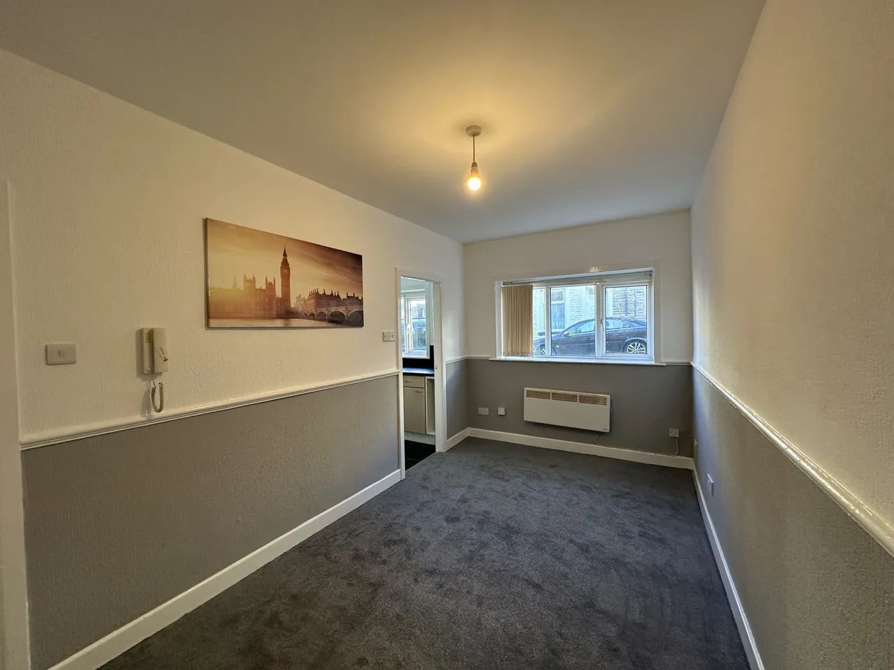 1 bed flat to rent, Chapel House, Burnley, BB11