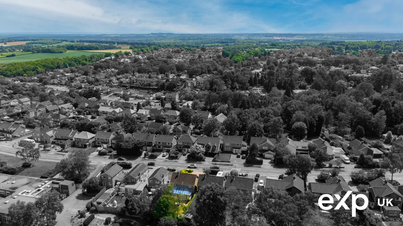 Swinton Rise, Ravenshead, photo 36