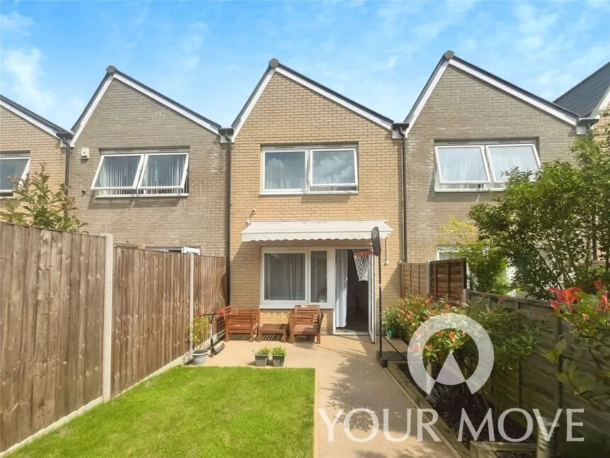 2 bed house to rent — Watercress Way, Northfleet, Kent, DA11