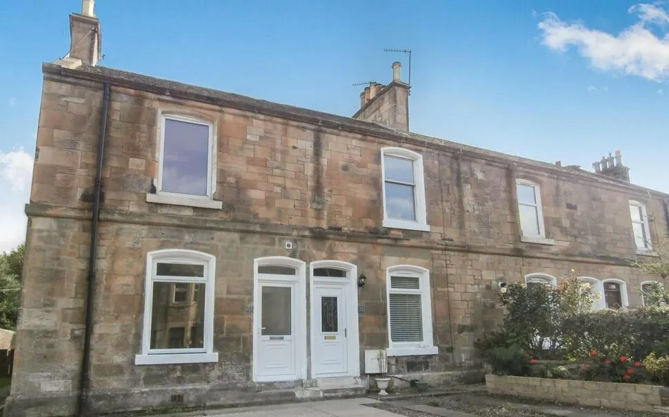 1 bed flat to rent — Prospect Street, Camelon, Falkirk, FK1