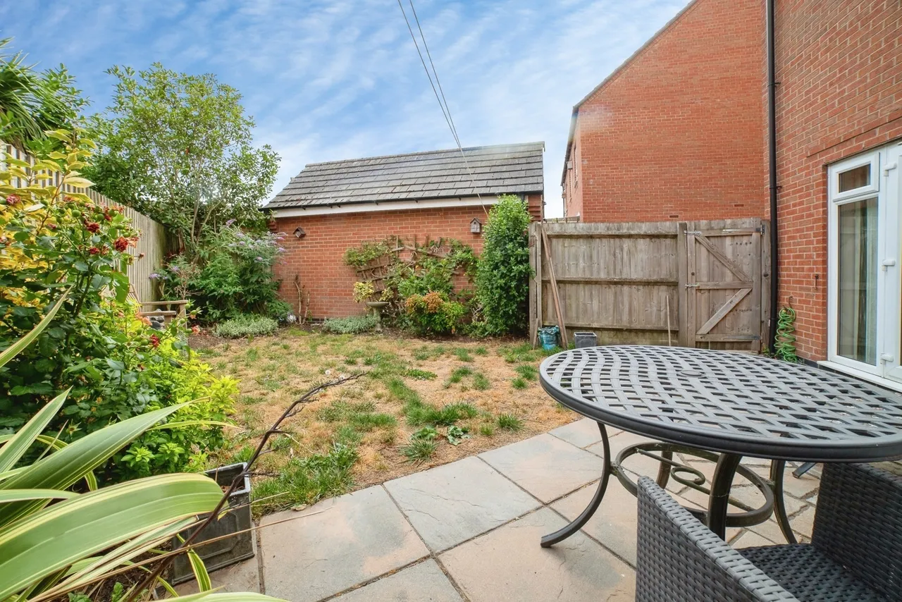 Topaz Crescent, Sutton-in-Ashfield, Nottinghamshire, NG17, photo 20