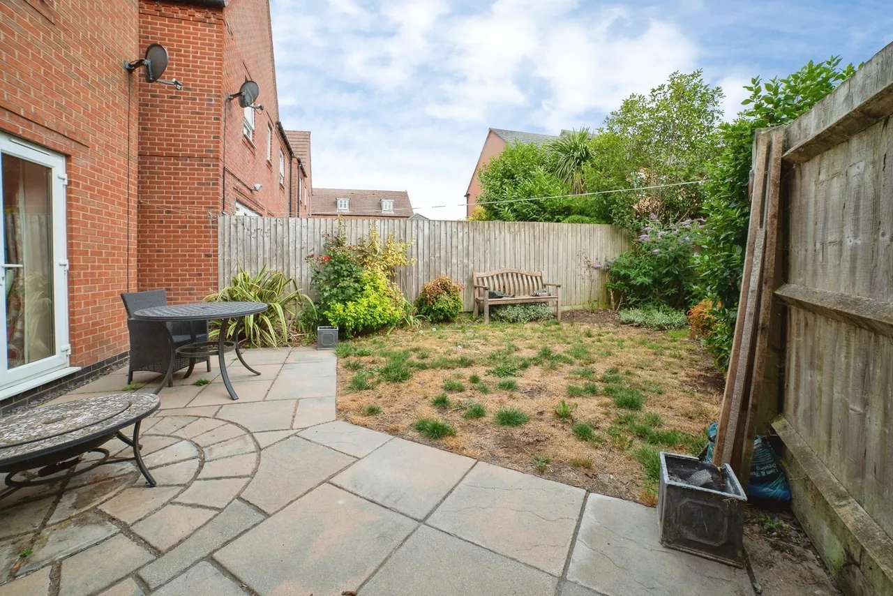 Topaz Crescent, Sutton-in-Ashfield, Nottinghamshire, NG17, photo 21