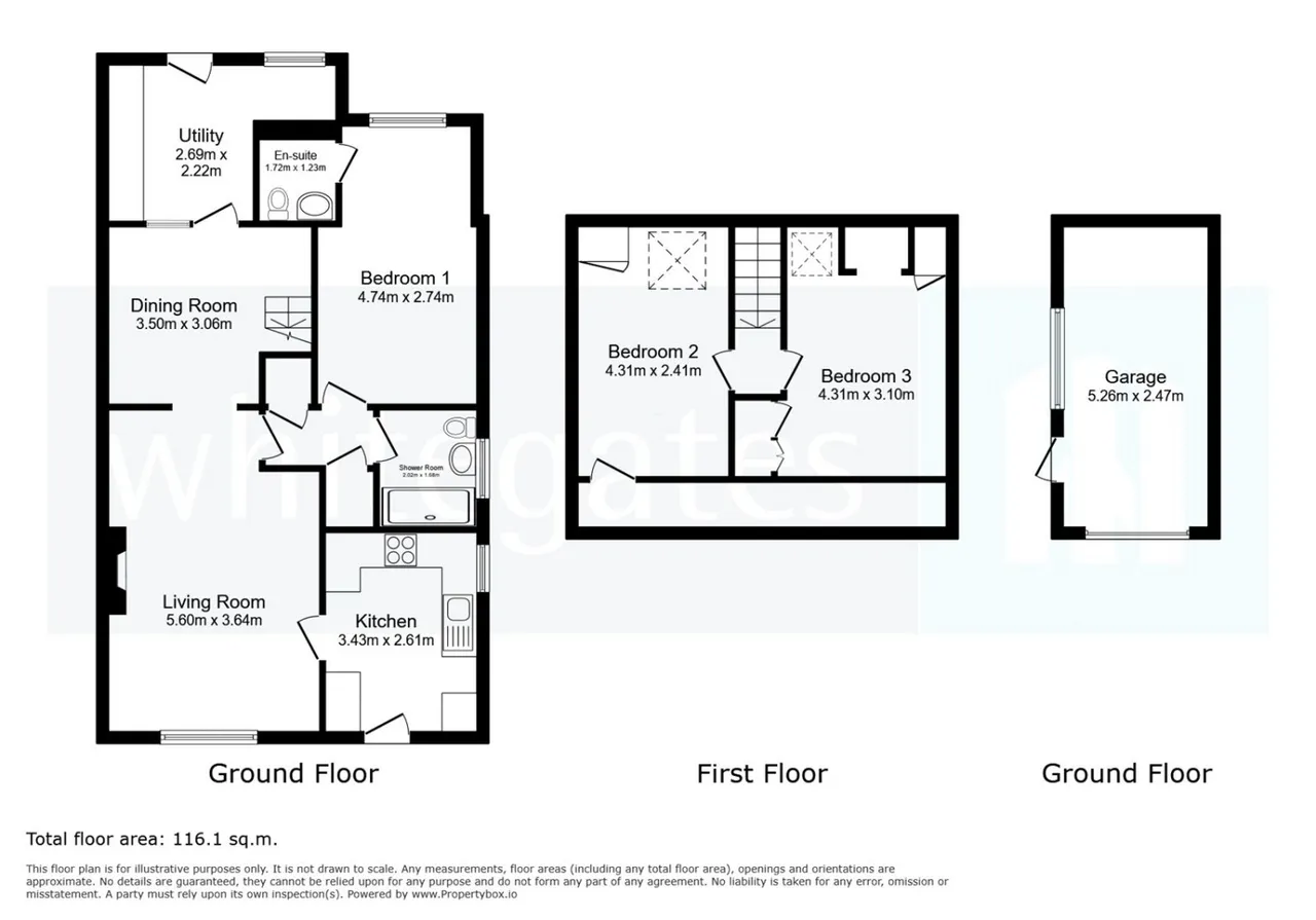 Kipling Way, Crewe, CW1, photo 21