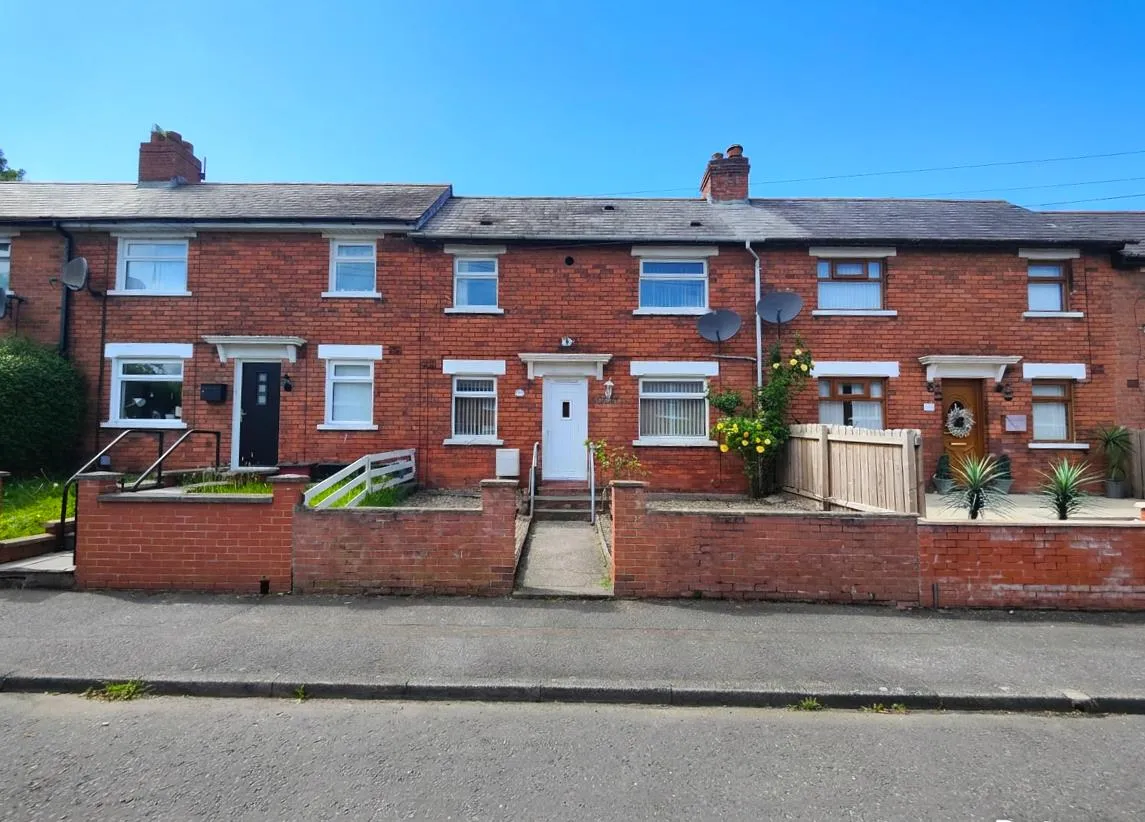 2 bed house to rent, Seagrove Parade, Belfast, BT15