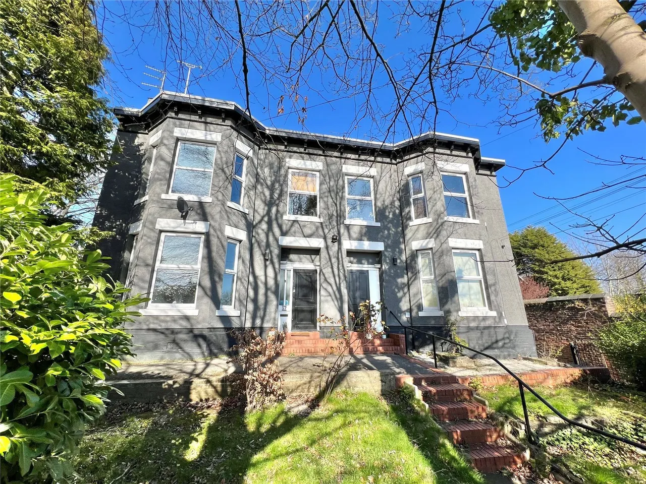 1 bed flat for sale, Kersal Road, Prestwich, M25