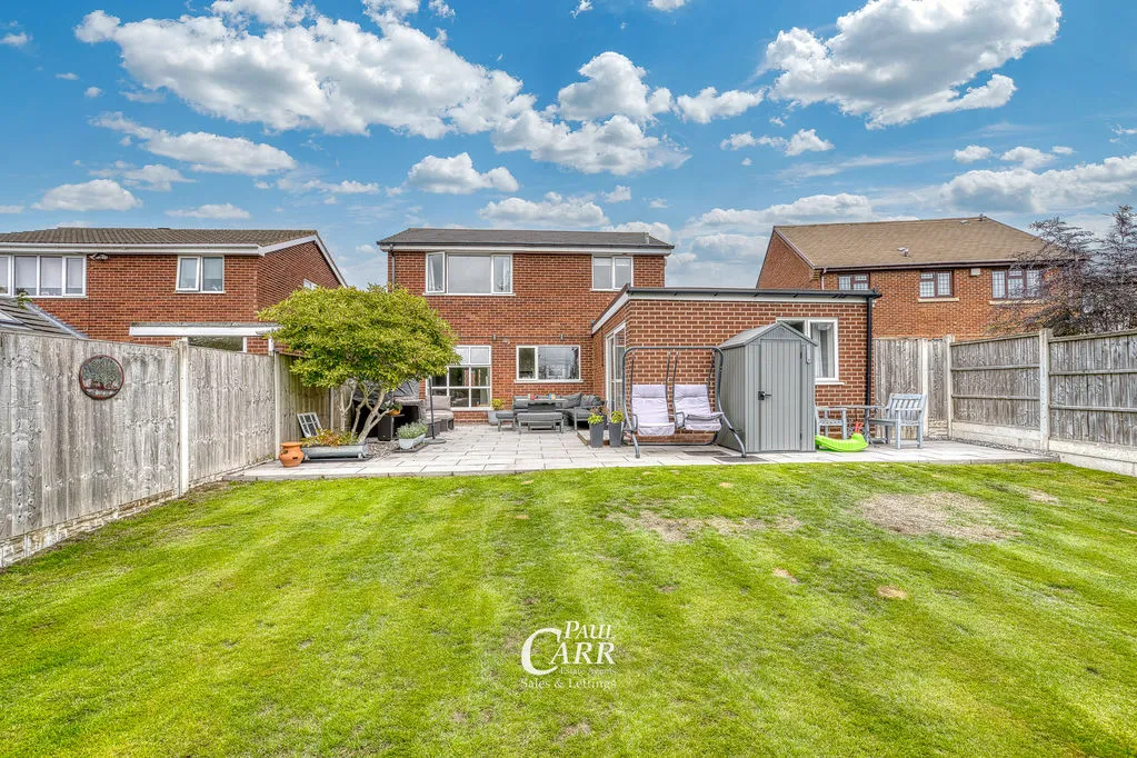Gowland Drive, Cannock, WS11, photo 21