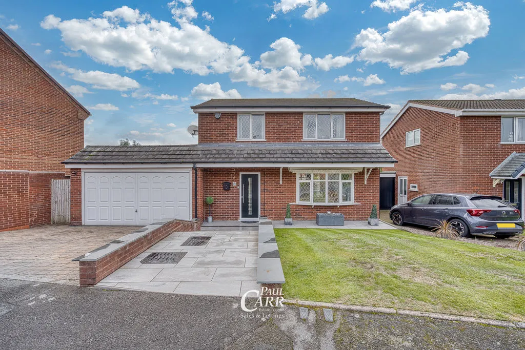 3 bed house for sale, Gowland Drive, Cannock, WS11