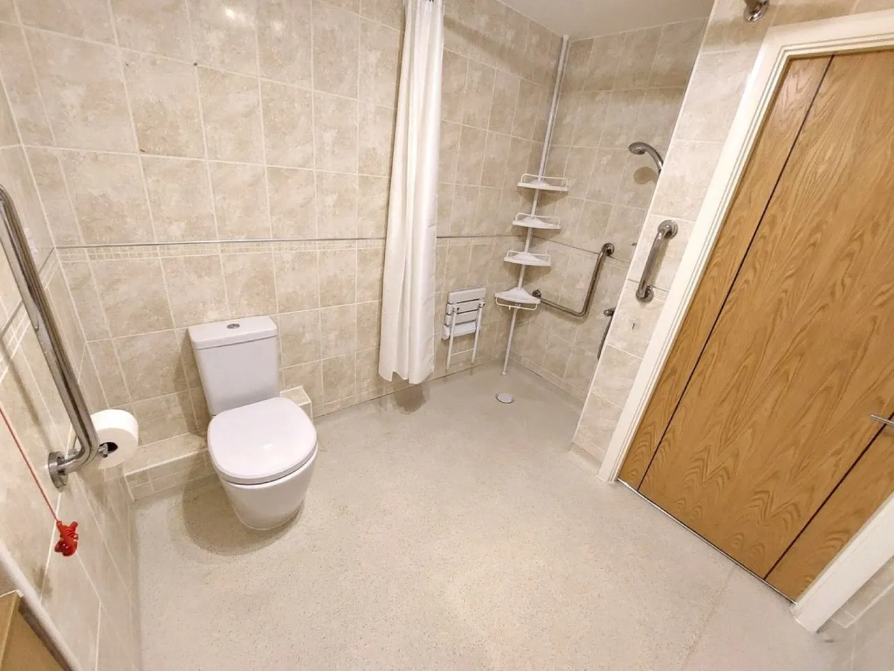 Broadfield Court, Prestwich, M25, photo 11