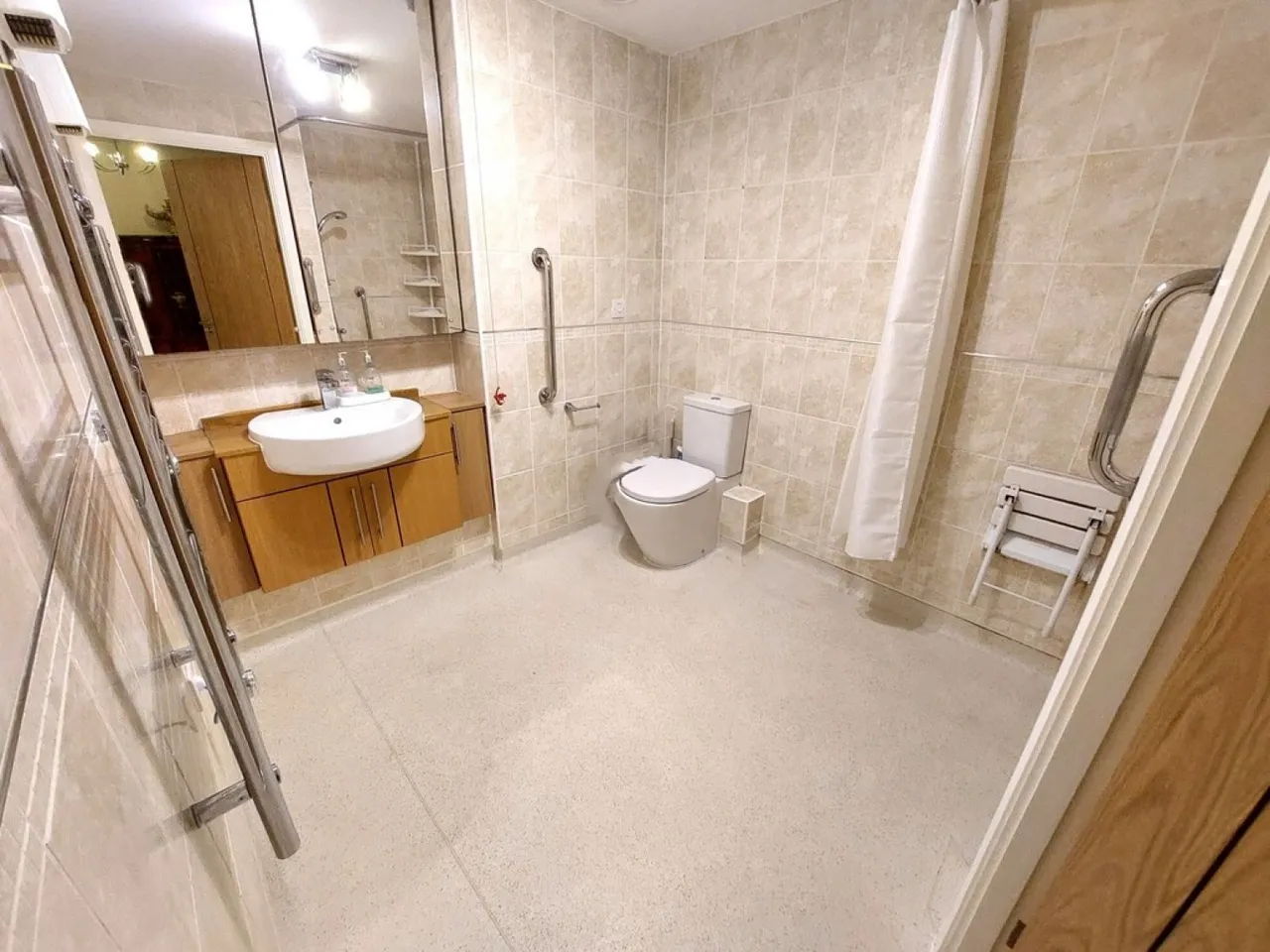 Broadfield Court, Prestwich, M25, photo 10