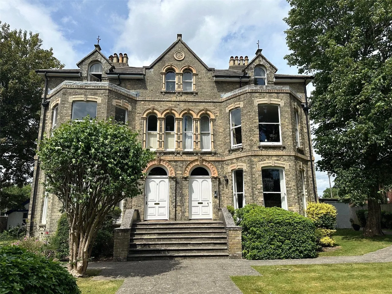 2 bed flat for sale — Elm Grove Road, Salisbury, Wiltshire, SP1 1JW