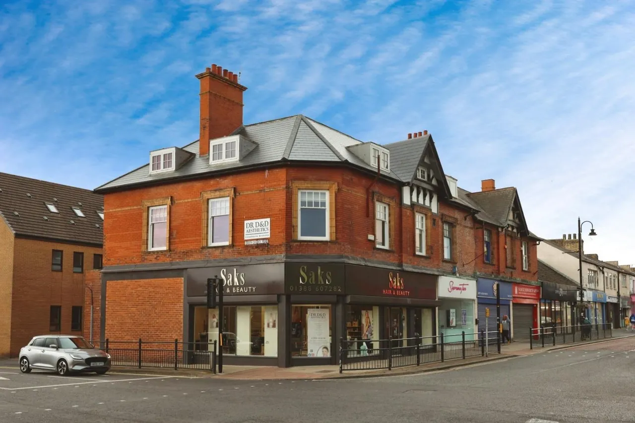 accommodation to rent — Newgate Street, Bishop Auckland