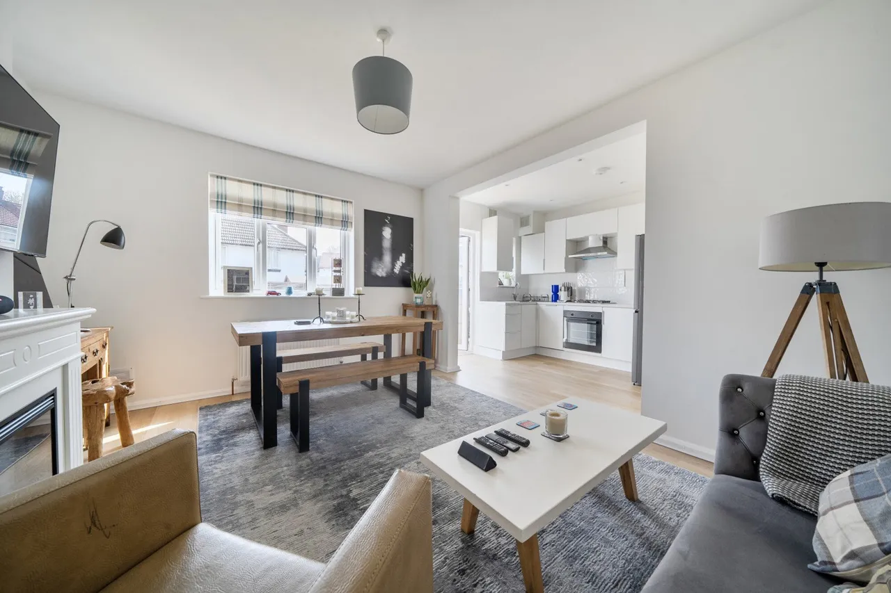 3 bed house for sale — Riddons Road, SE12