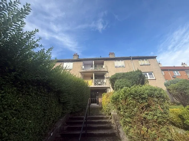 2 bed flat to rent, Dunearn Drive, Kirkcaldy, KY2