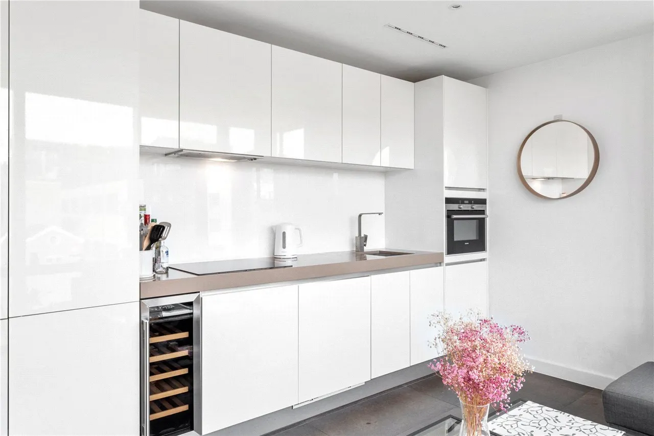 1 bed flat for sale — City Road, London, EC1V