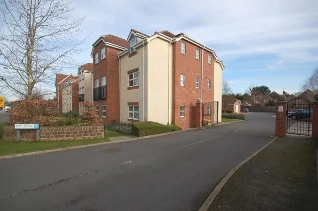 1 bed flat to rent, Loughborough Road, West Bridgford, NG2