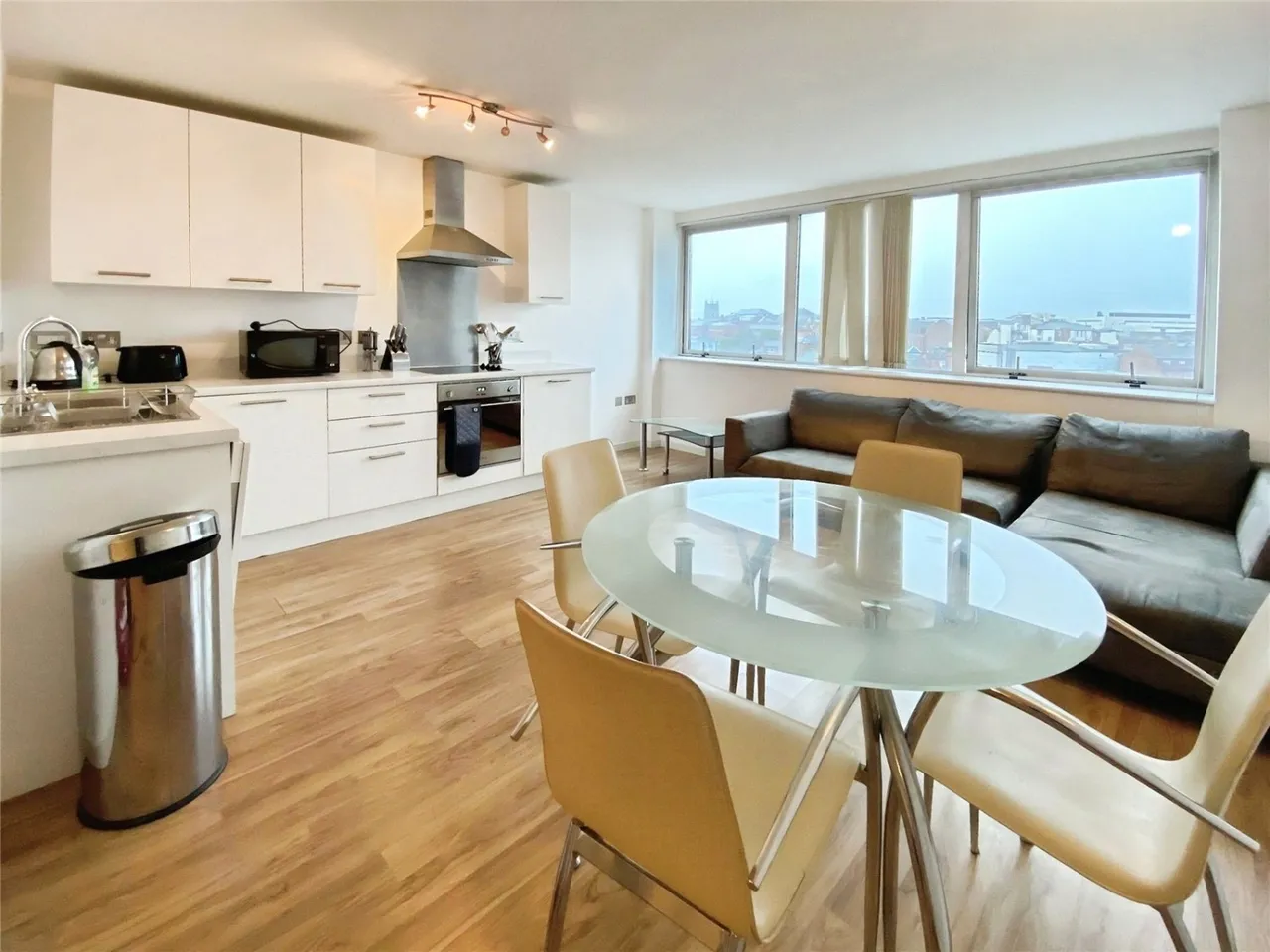 1 bed flat for sale, Huntingdon Street, Nottingham, NG1