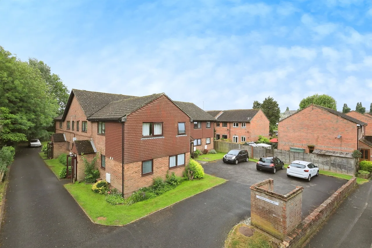 1 bed flat for sale, Spences Lane, Lewes, BN7