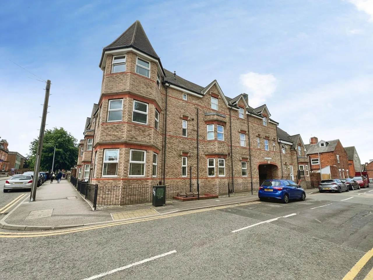 2 bed flat for sale, Avenue Road, Montanari Court Avenue Road, NG31