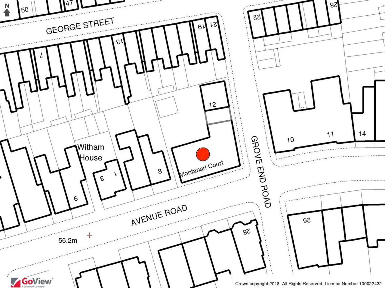 Avenue Road, Montanari Court Avenue Road, NG31, photo 15