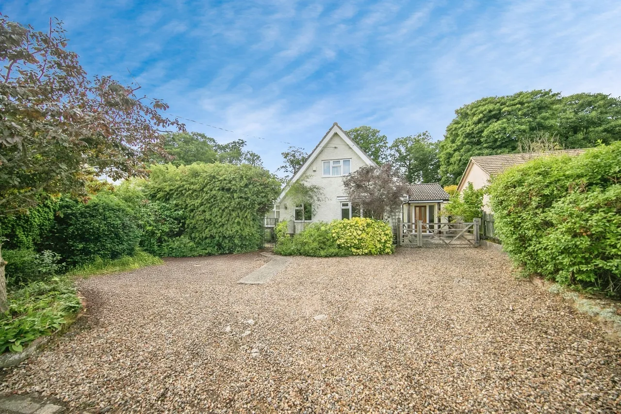 4 bed house for sale — High Street, Long Melford, Sudbury, Suffolk, CO10
